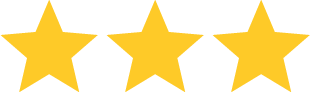 rating - 3 star