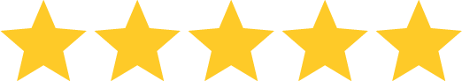 rating - 5 star