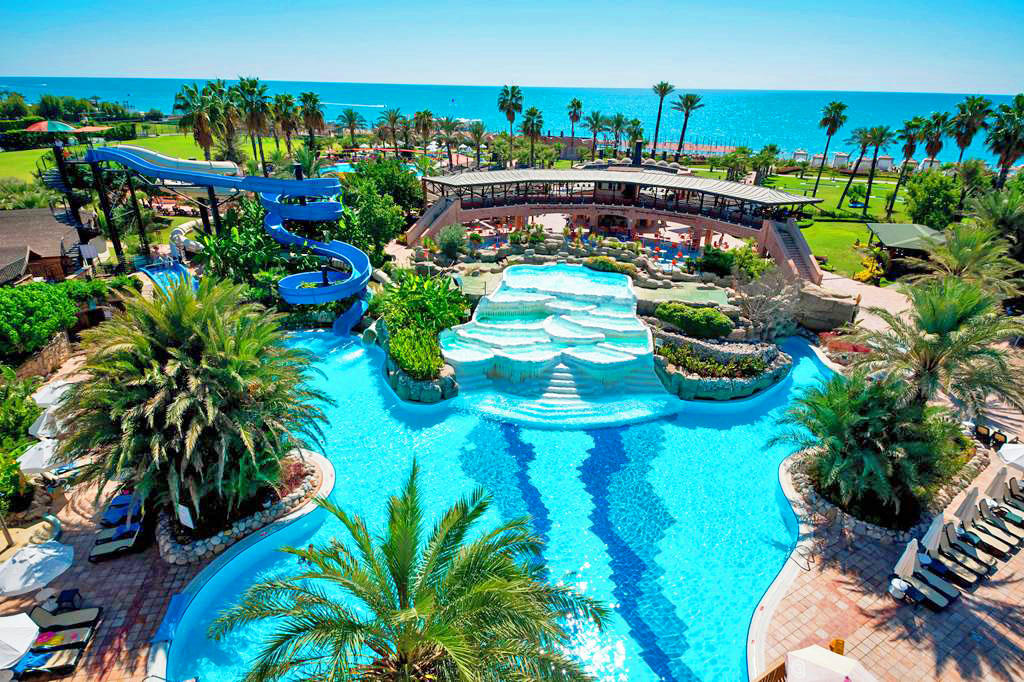 Splash away in luxury