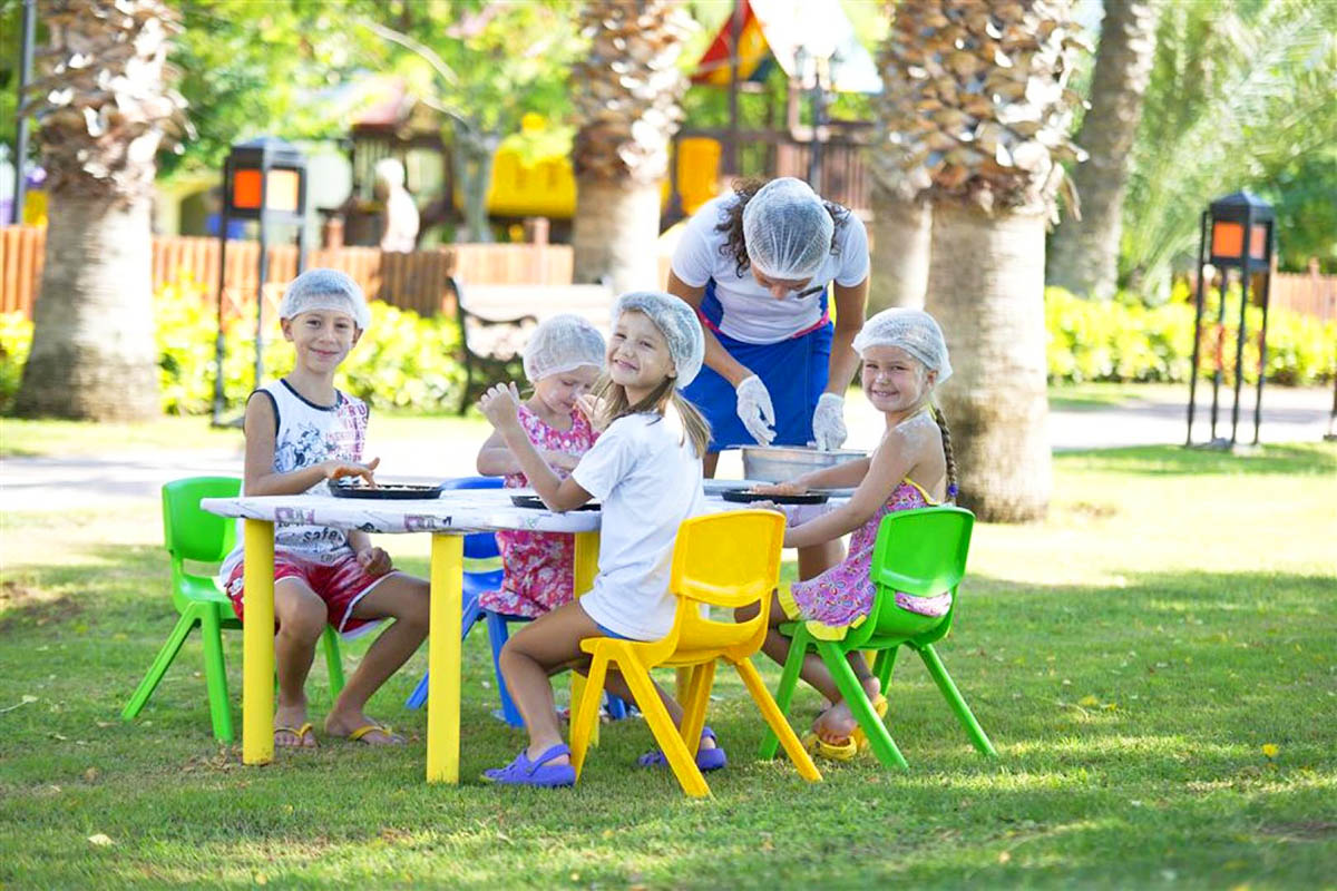 Enjoyment for your little ones!