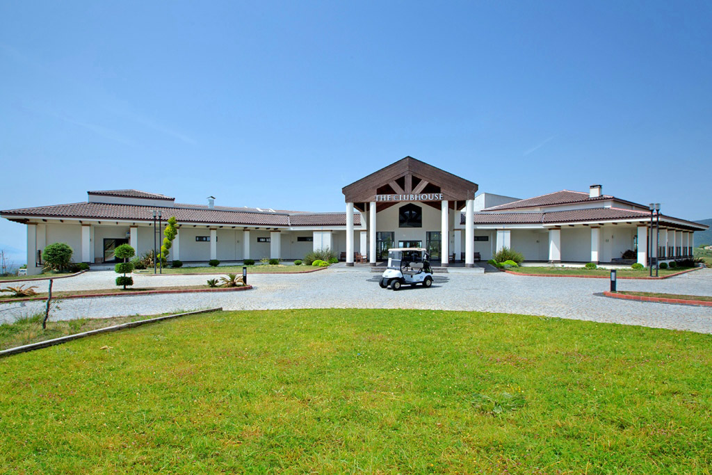 Let’s play some golf