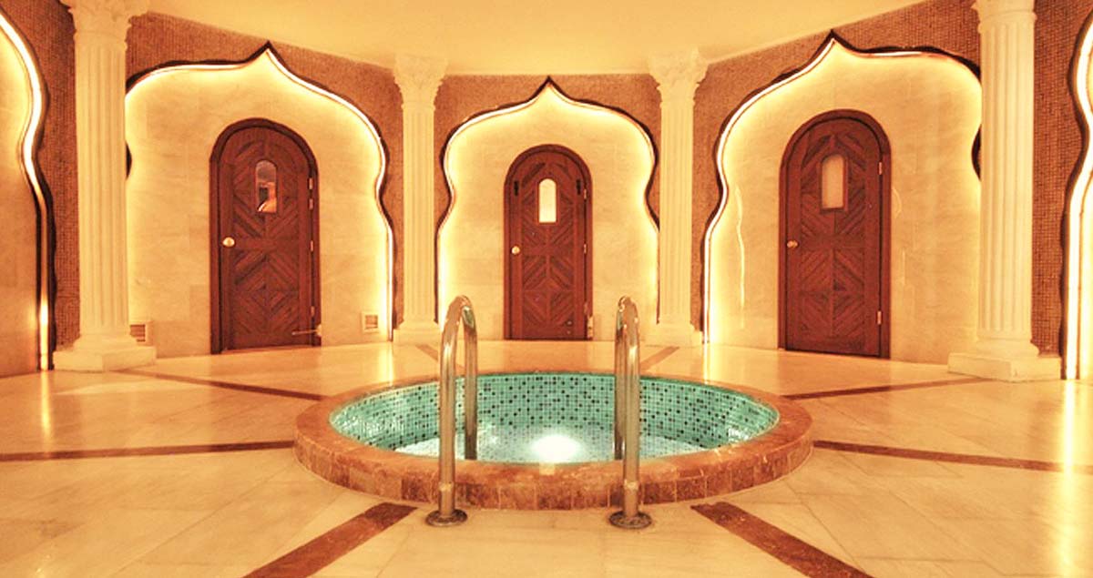 Pamper in Paradise…