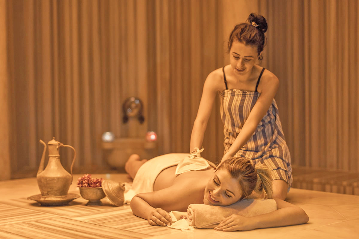 Fancy a pamper? 