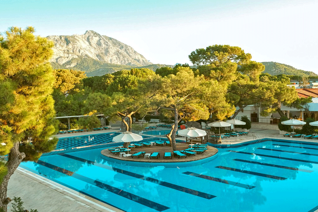 cheap resort hotels to Spend holiday with family