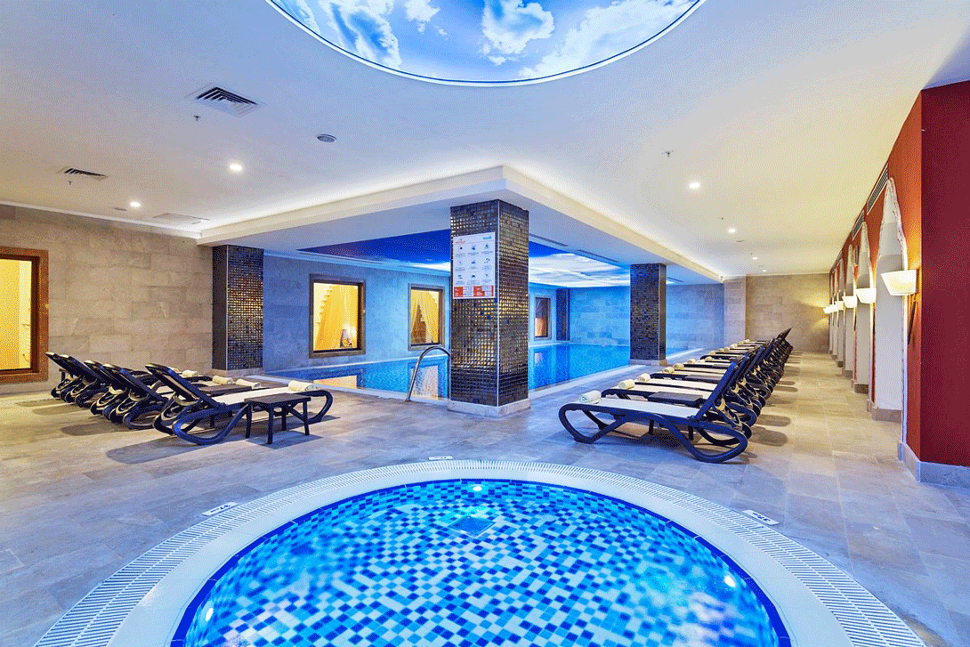 Relaxation and Rejuvenation