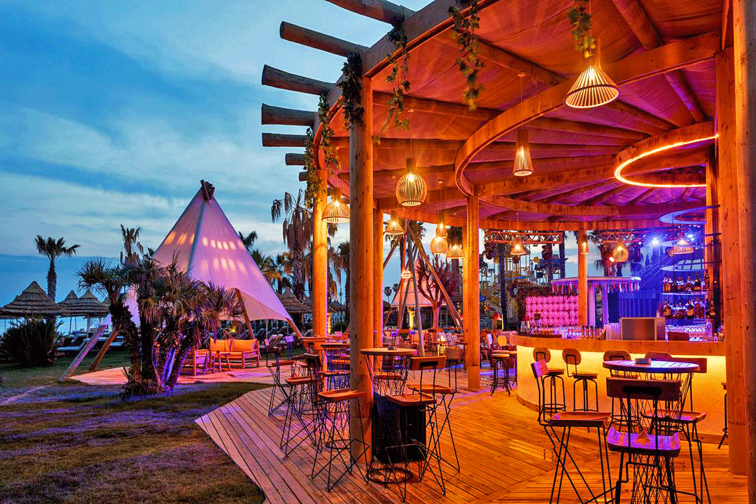 Dine in style