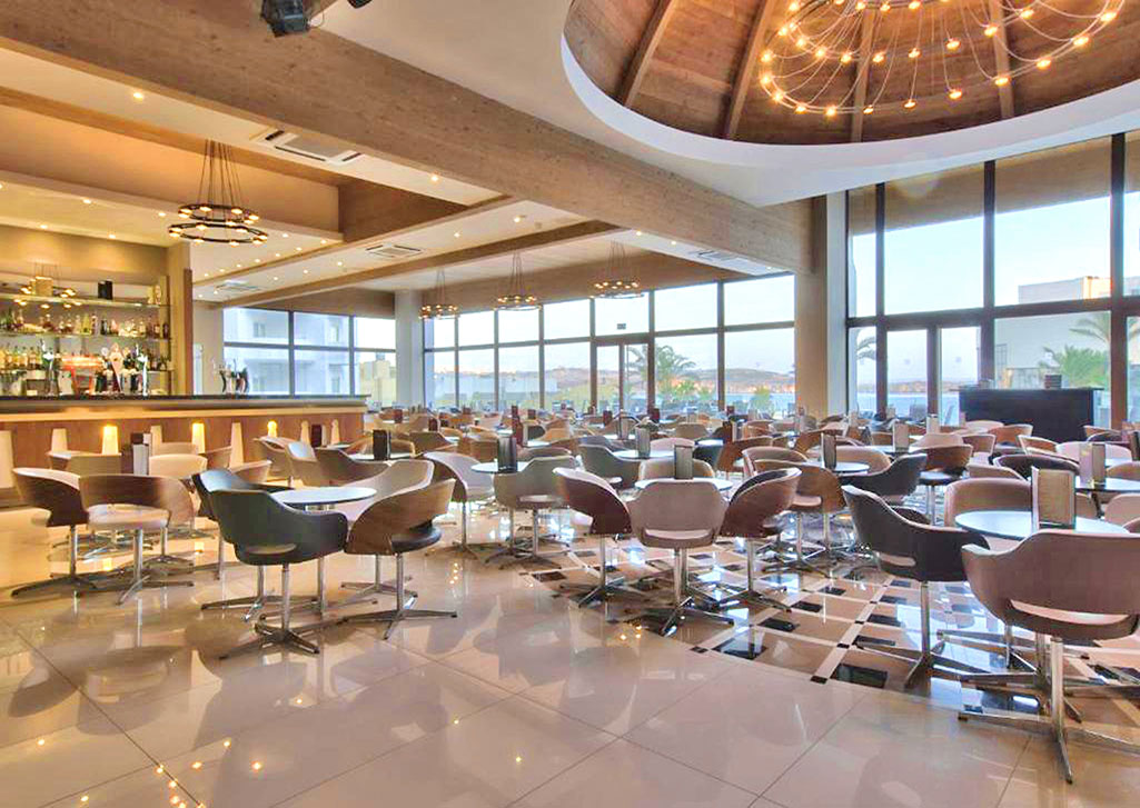 Delicious all-inclusive buffets