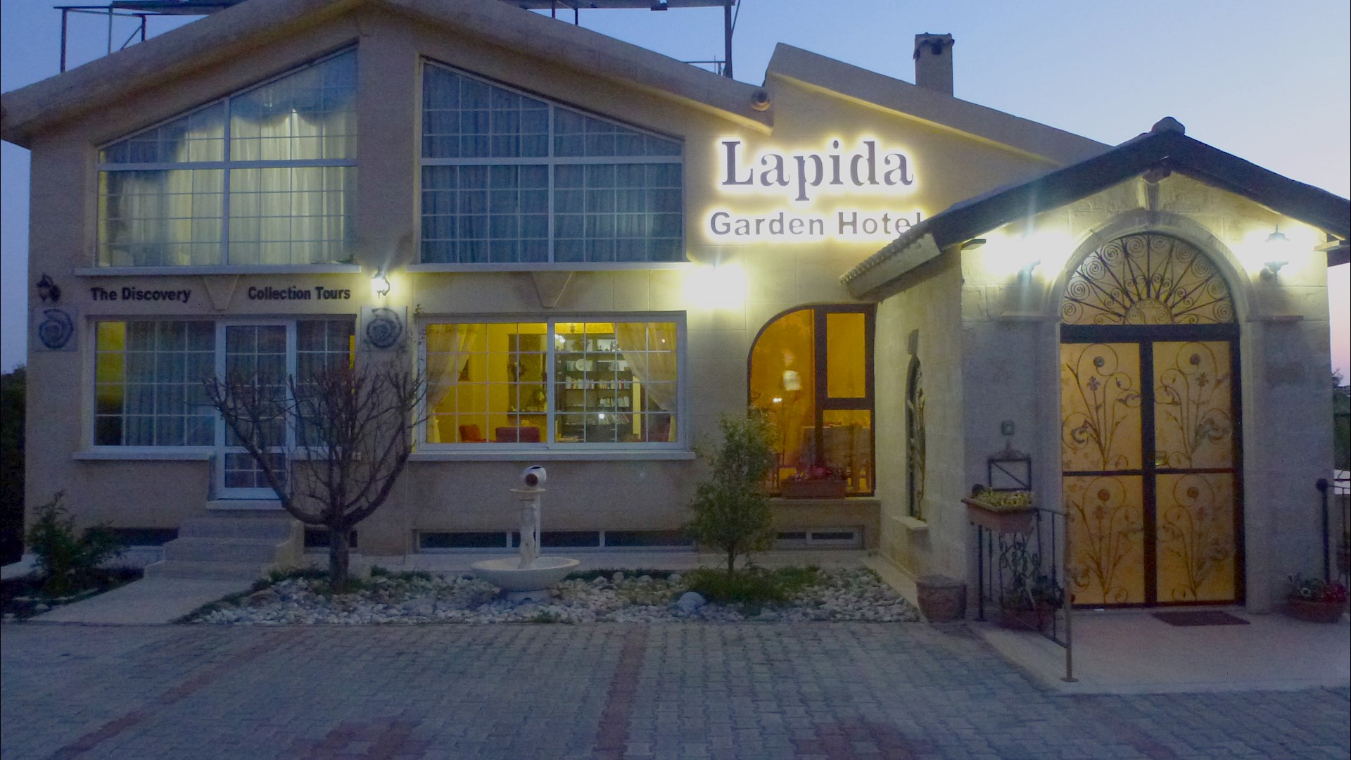 lapida family hotel kyrenia nc