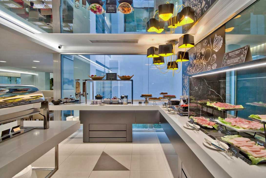 Excellent Contemporary Mediterranean Cuisine