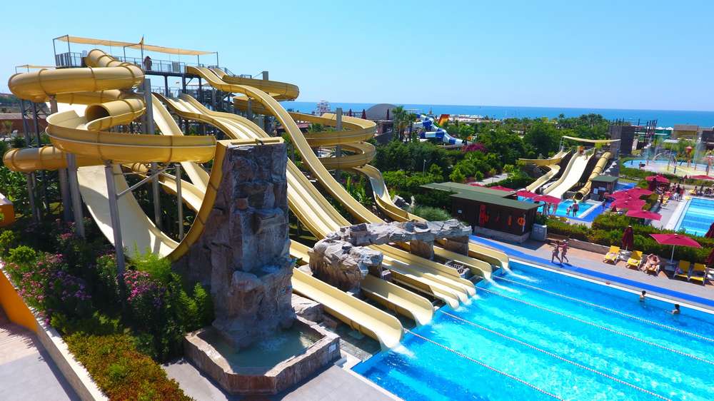 Wet & Wild Park