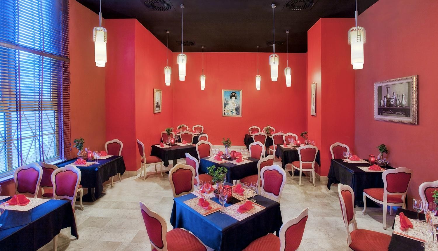 Selections of the World Cuisines!
