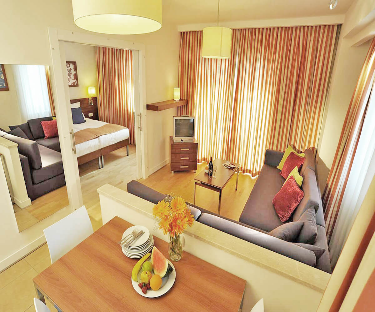 cheap resort hotels to Spend holiday with family