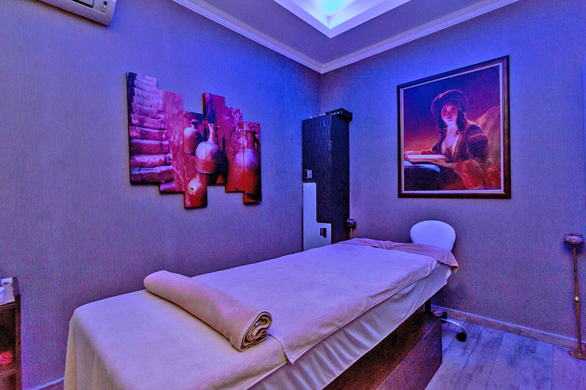 Signature Spa Experience