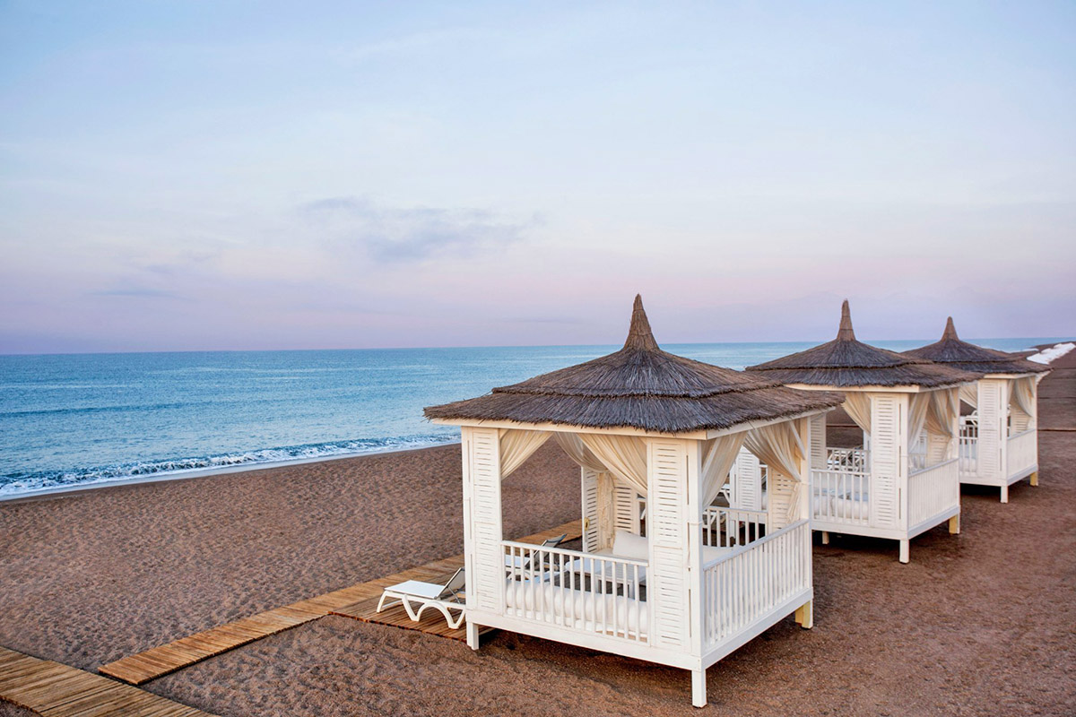 Gazebo & Pavilion