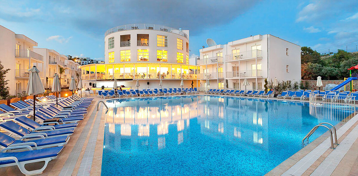 Fancy a swim !