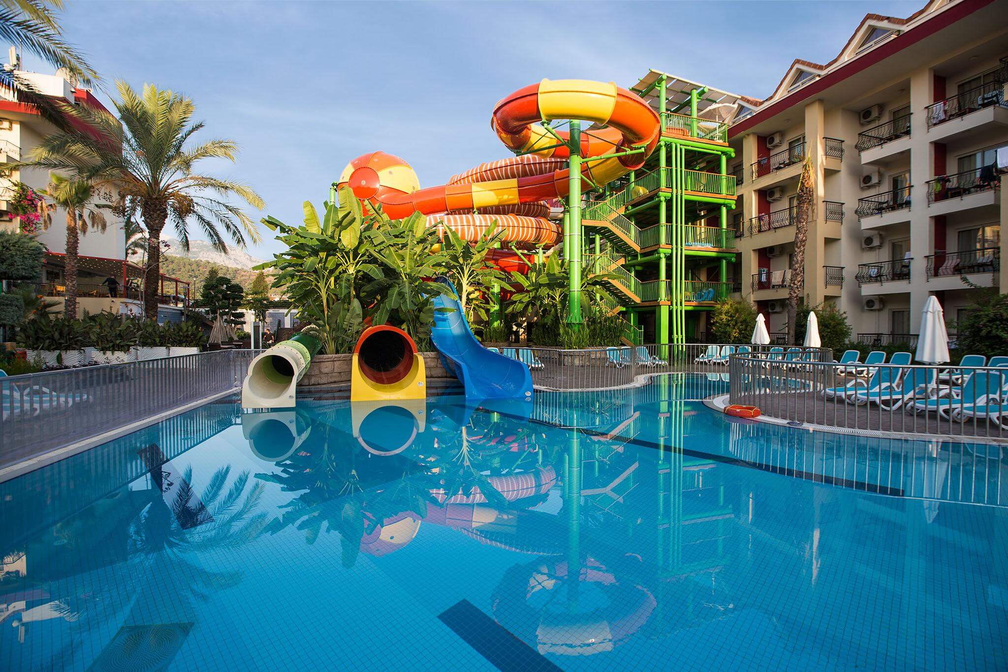 Heaps of family fun!