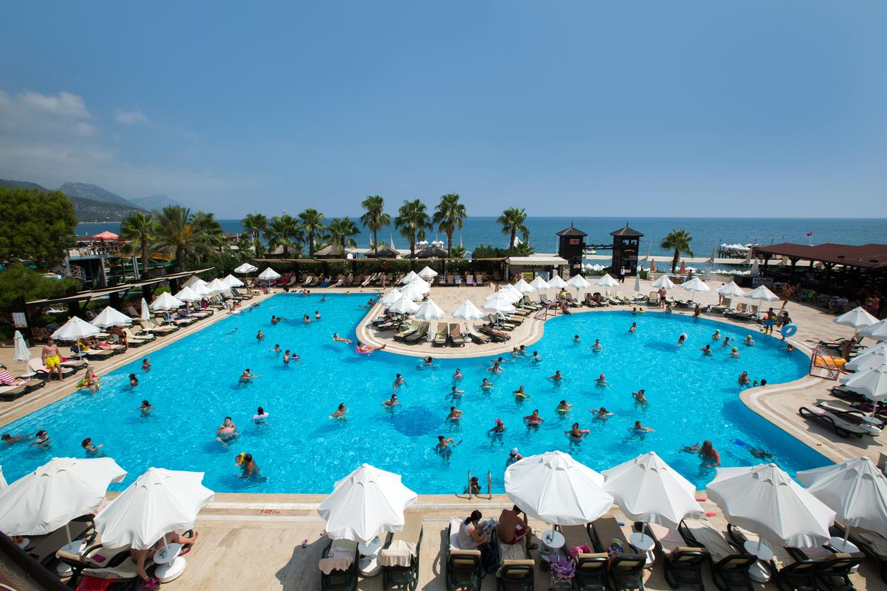 Choice of pool