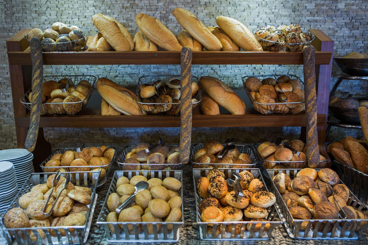 Foodies Welcome.