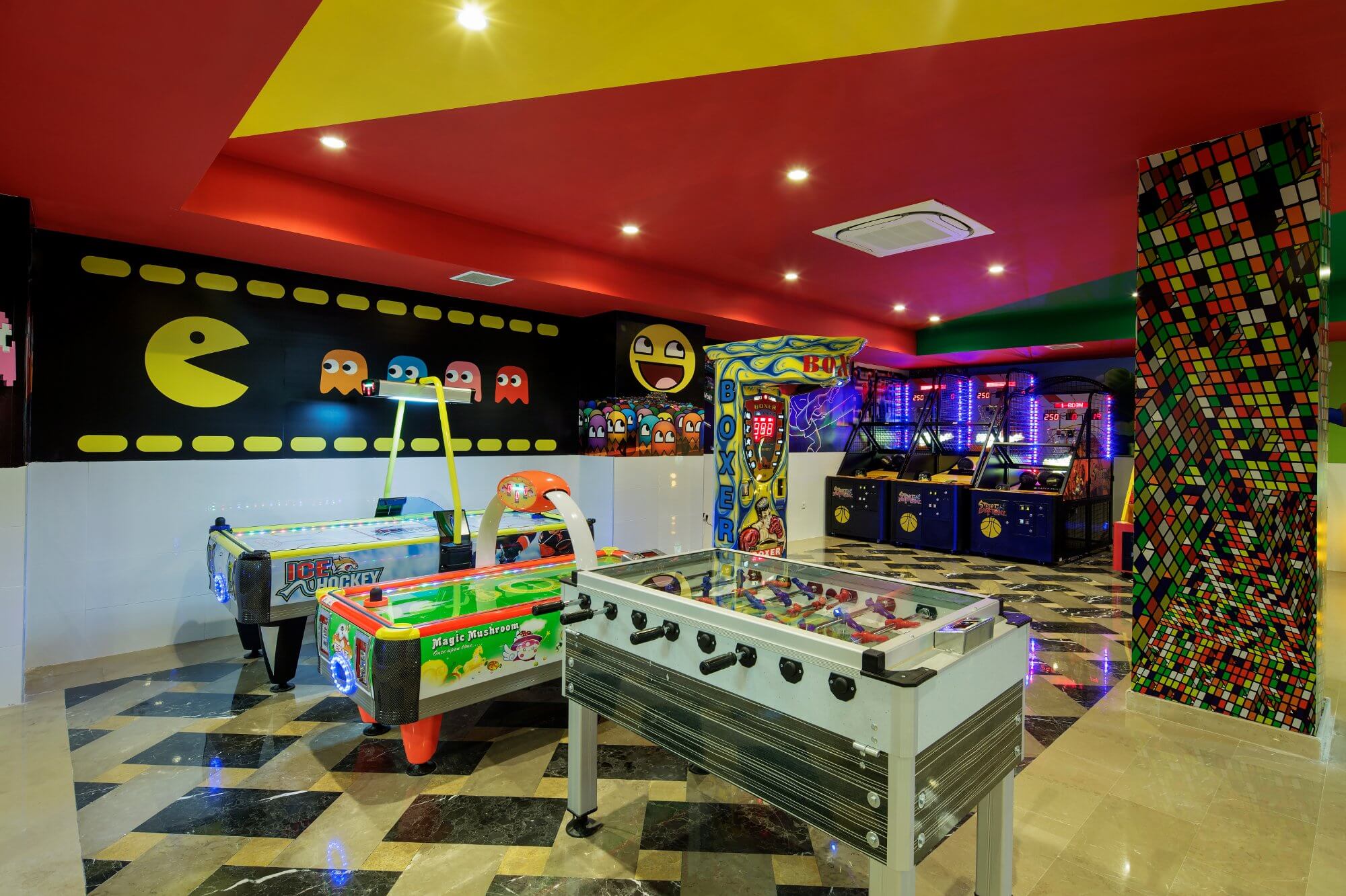 Full enjoyment for your little ones!