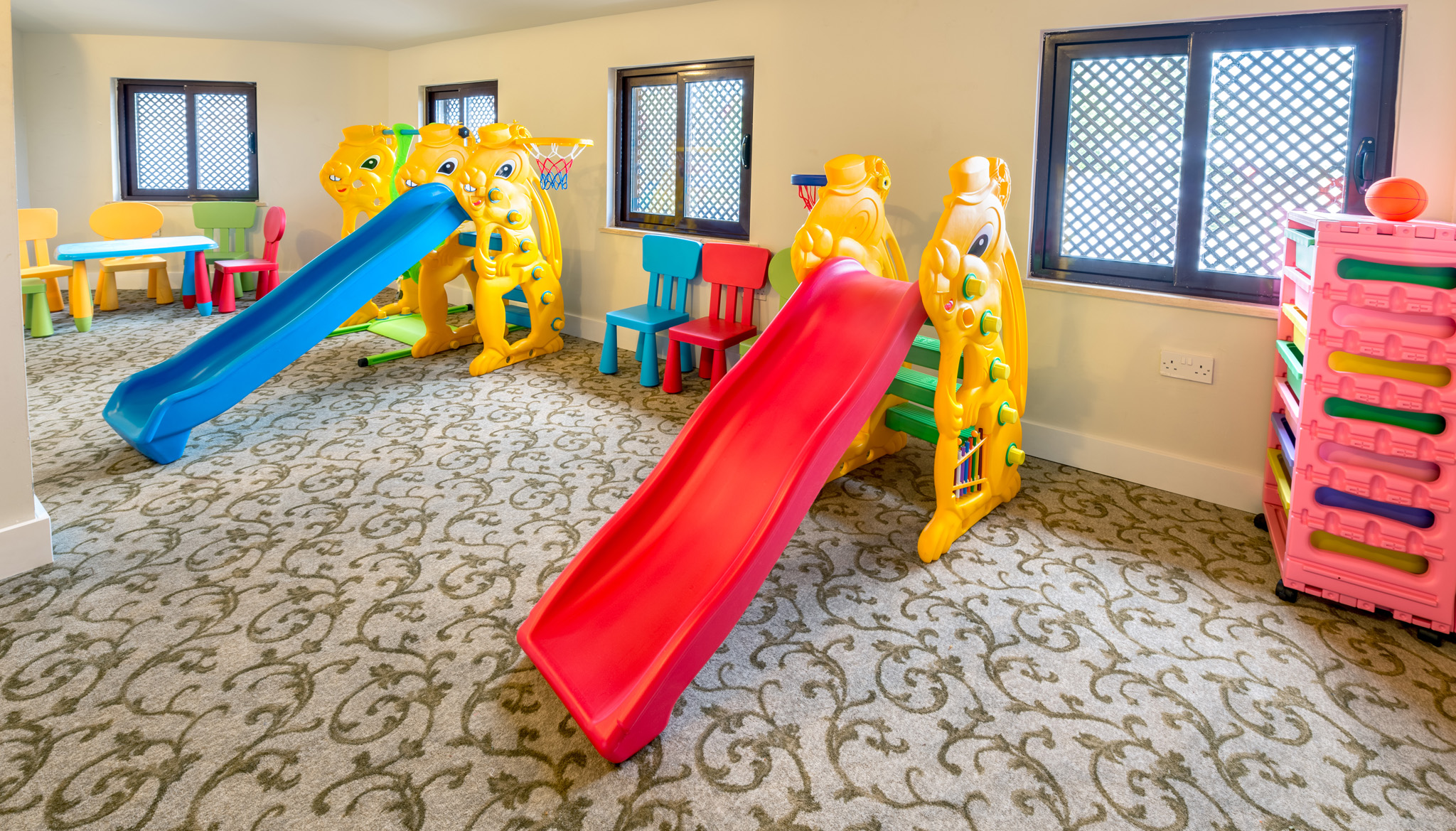 Kid’s club