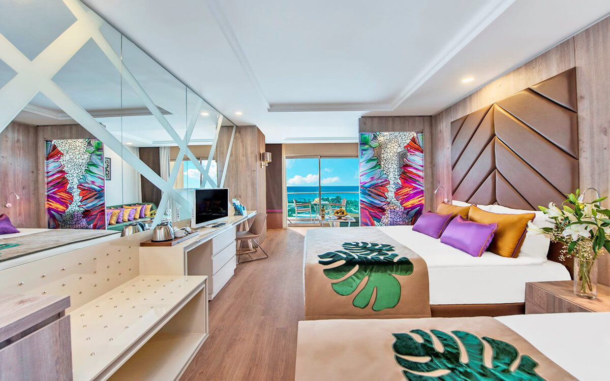 cheap resort hotels to Spend holiday with family