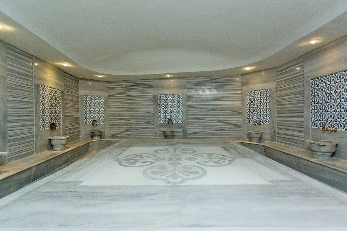 A well-worth to visit 5-star Pampering 