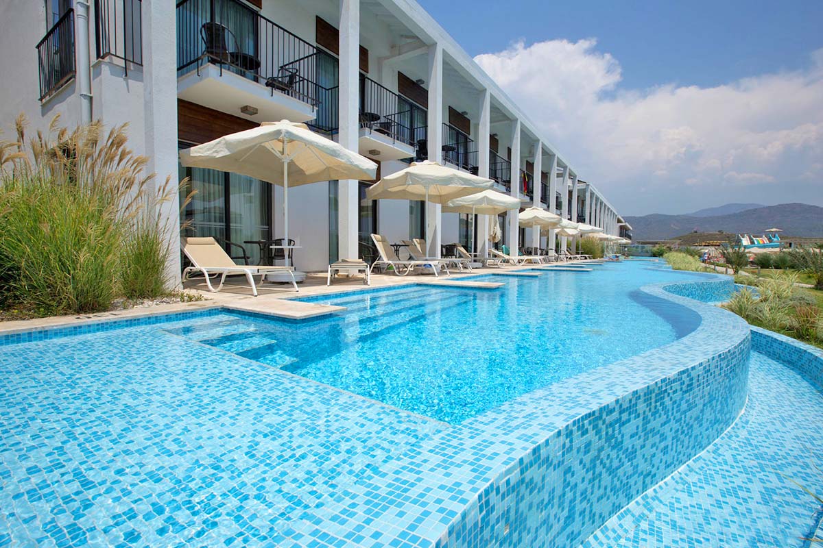 Amazing pool selections !