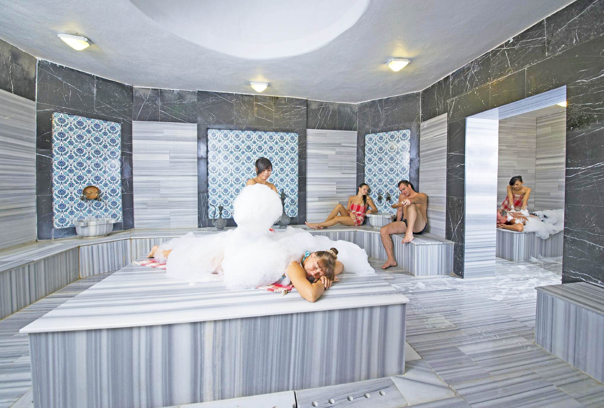 Spa which you Love