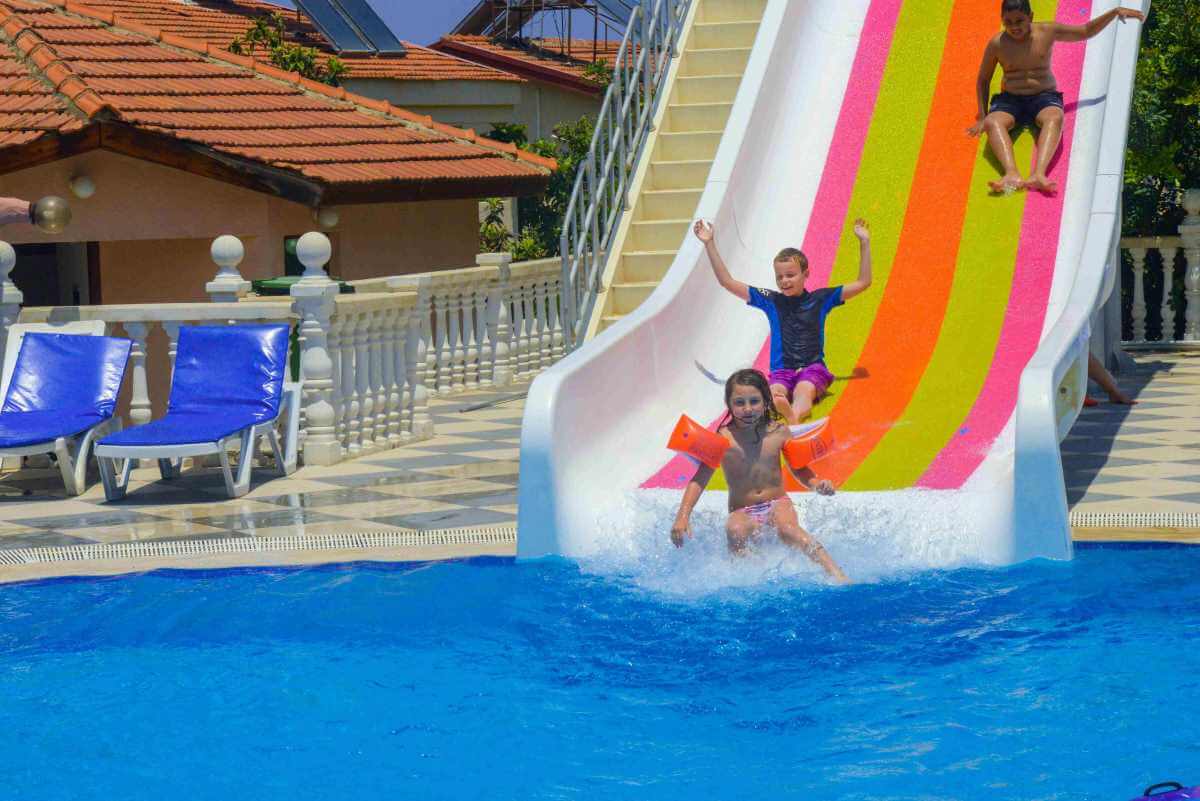 Let go and Enjoy! 