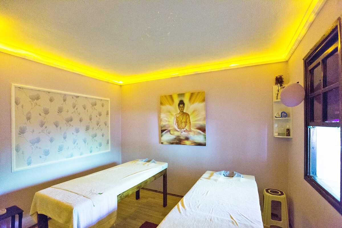 Spa which you Love !