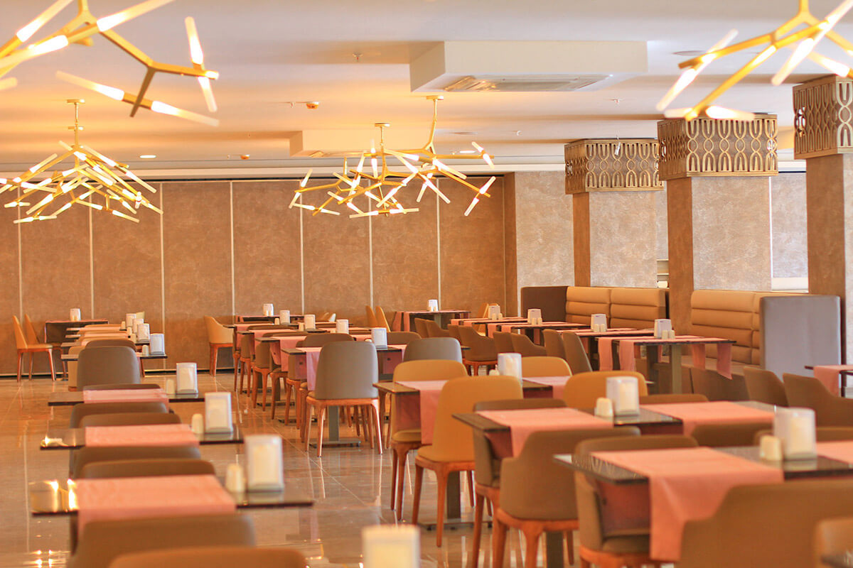 The choice is endless!