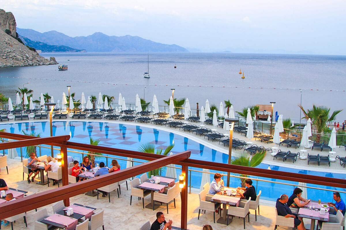 cheap resort hotels to Spend holiday with family