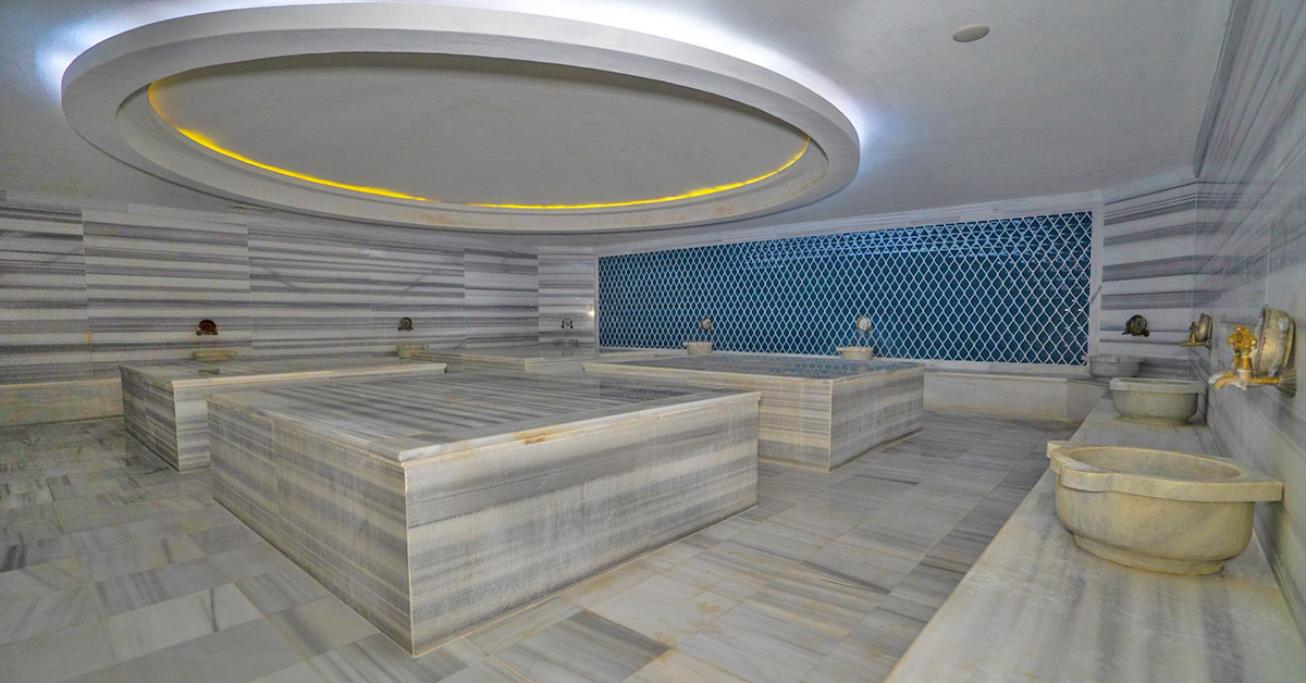 Signature Spa Experience