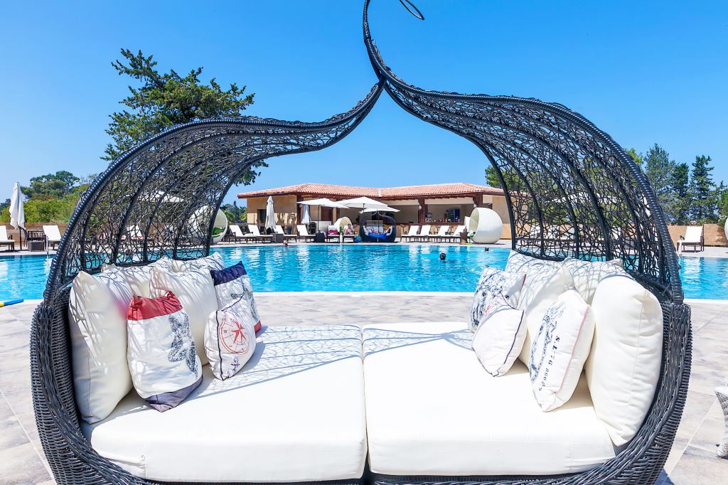 Soak up the sun in style!