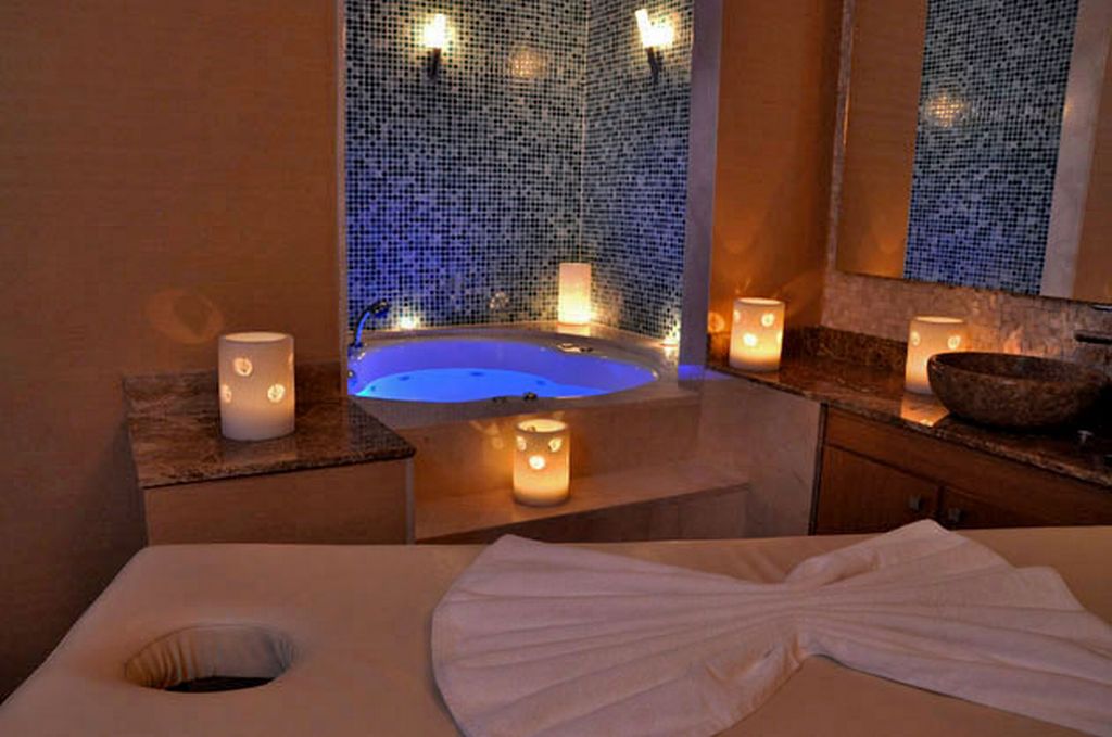 Indulge in the rejuvenate spa treatments