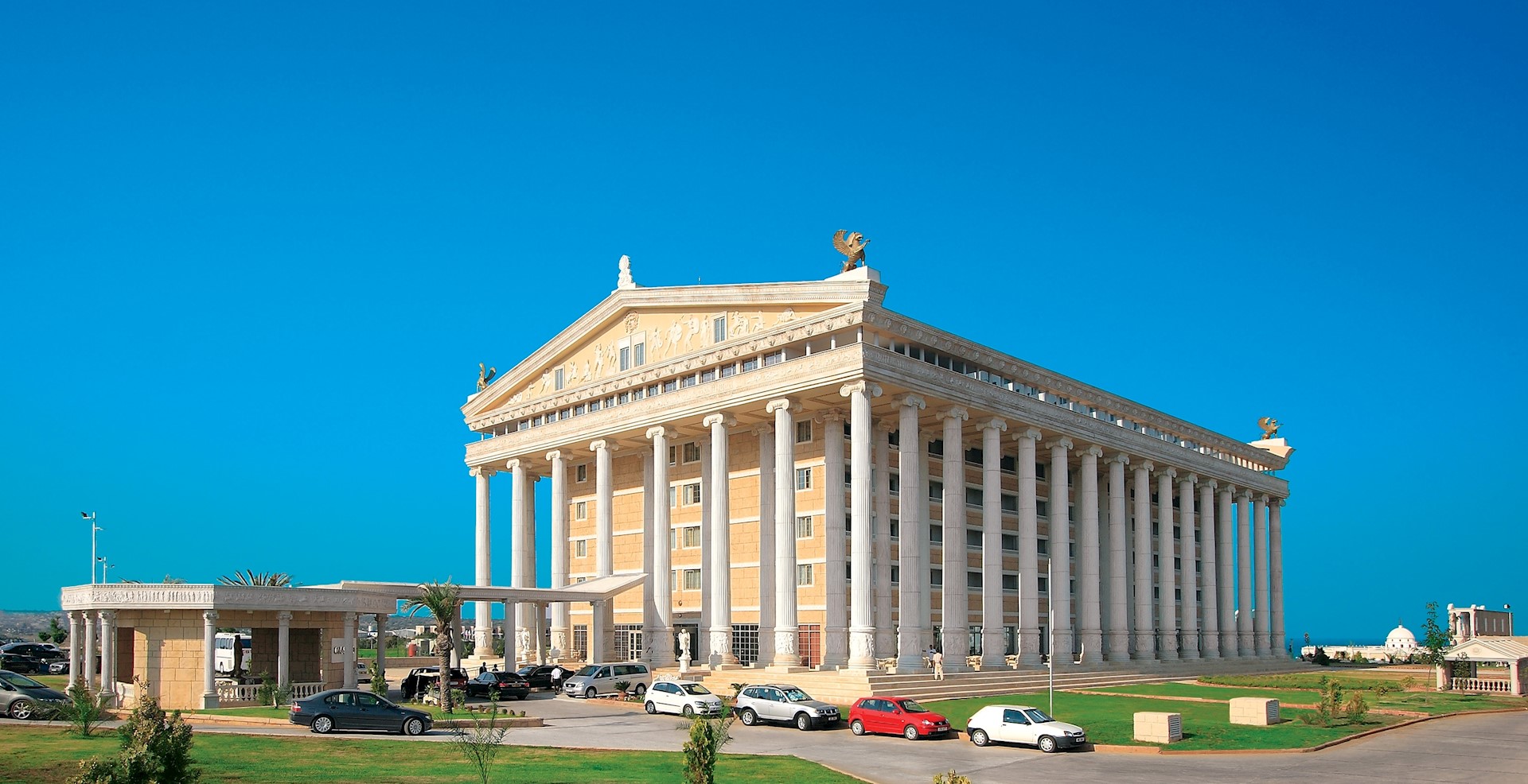 kaya artemis resort famagusta