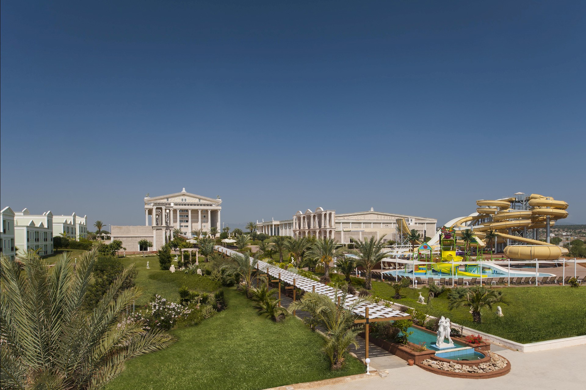 kaya artemis five star resort