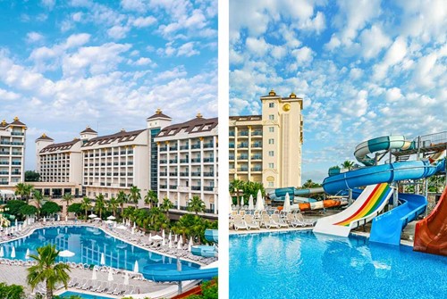 cheap resort hotels to Spend holiday with family