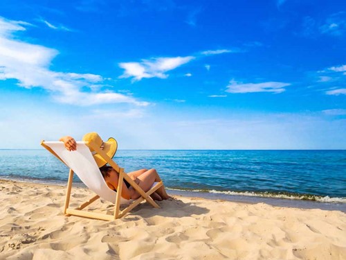 Walking Distance to the Beach