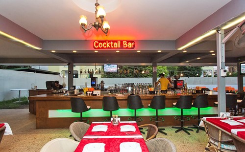 Dine your style