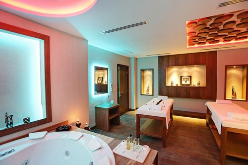 Pamper yourself