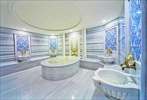 Pampering Spa Treatments