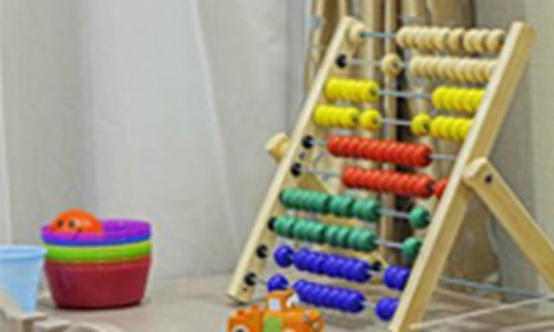 Unique child-friendly facilities