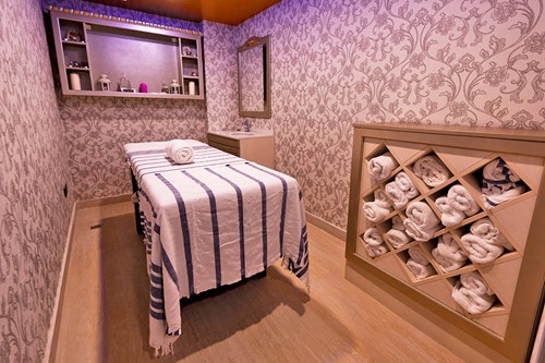 Self-pamper