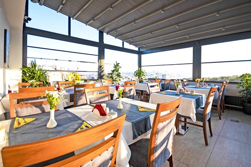 Incredible Terrace Restaurant