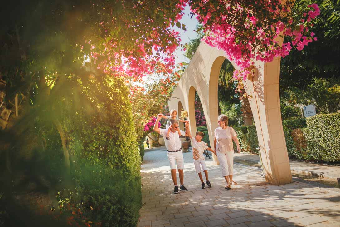 24 caeser resort outdoor famagusta