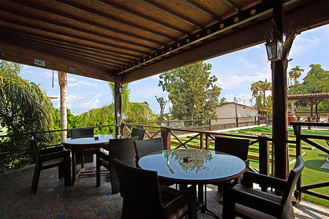 Premium dining in style! 