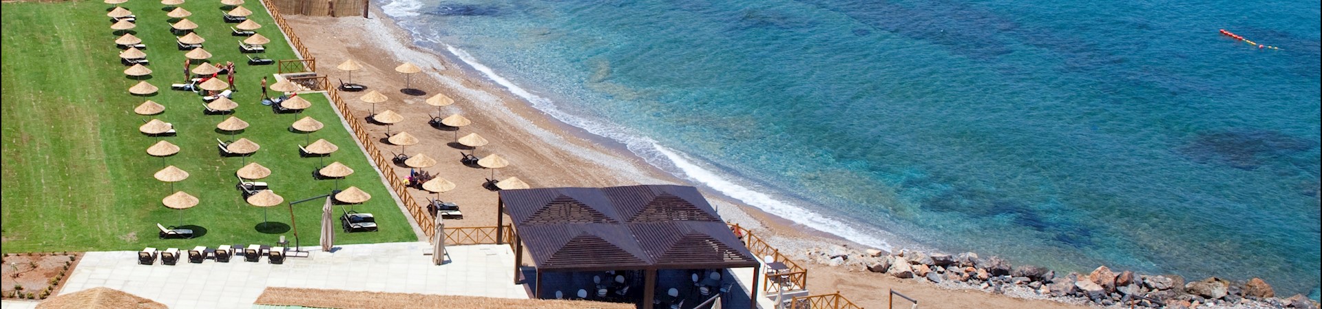 Exclusive Beach Club