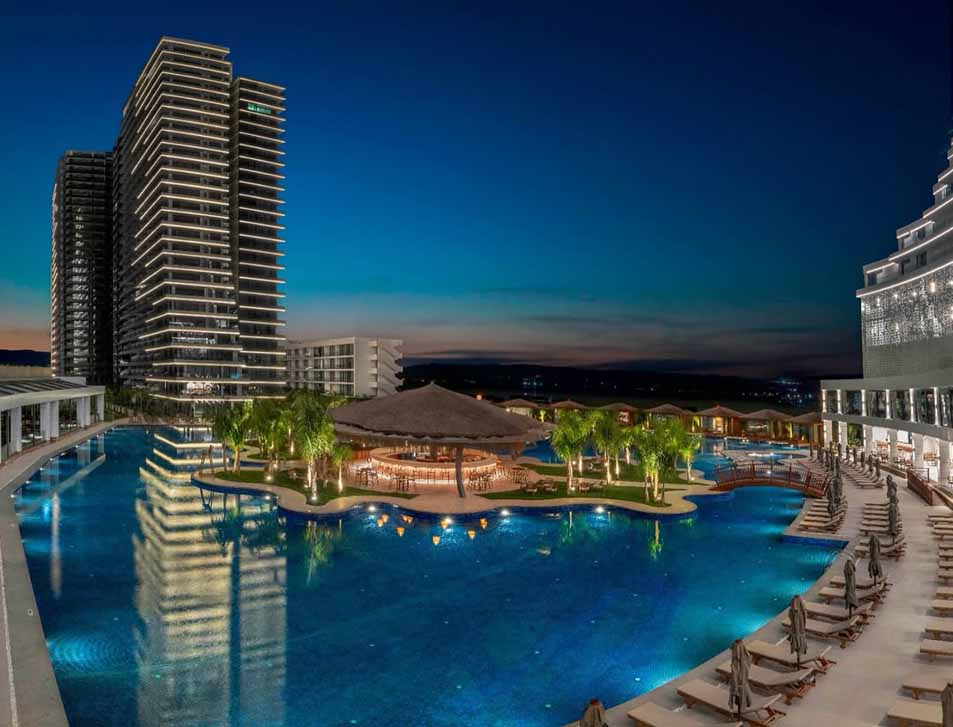 cheap resort hotels to Spend holiday with family