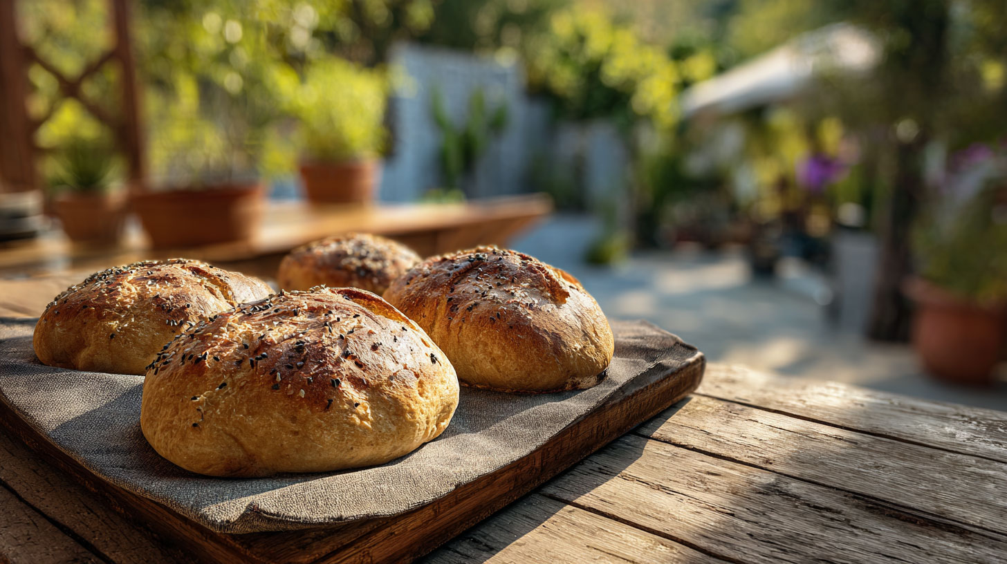Free Bread Making Experience